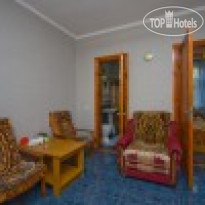 Sanita Hotel Один из 2-х комнатных номеров 