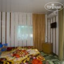Sanita Hotel Один из номеров на 1-ом этаже