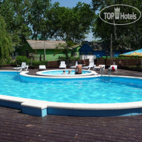 Pontos Family Resort Zarya