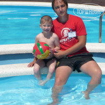 Pontos Family Resort Zarya
