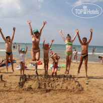 Pontos Family Resort Zarya
