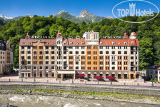 15 лучших отелей Роза Хутор рядом со склоном - | Статьи по туризму от steklorez69.ru