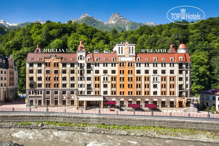 Photos Эрбелия от Васта, Роза Хутор (ex.Mercure Rosa Khutor)