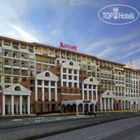 Sochi Marriott Krasnaya Polyana Hotel 5*