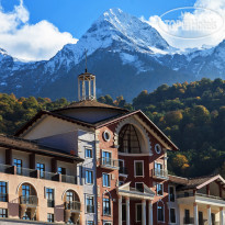 Courtyard by Marriott Sochi Krasnaya Polyana