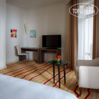 Courtyard by Marriott Sochi Krasnaya Polyana Номер