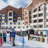 Rosa Ski Inn
