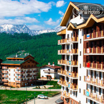 Rosa Ski Inn