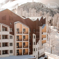 Rosa Ski Inn