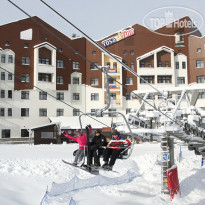 Rosa Ski Inn