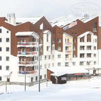 Rosa Ski Inn