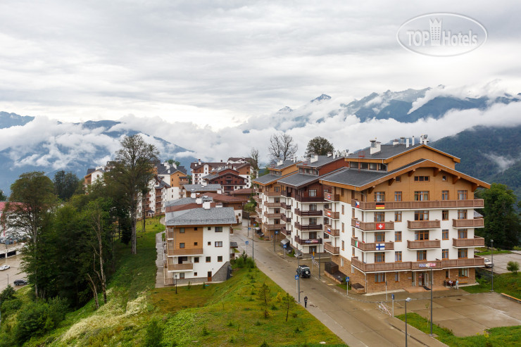 Фото Rosa Ski Inn