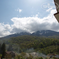 Bridge Mountain Krasnaya Polyana 