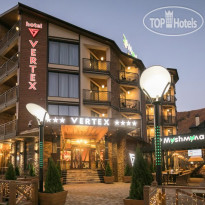 Vertex Hotel 
