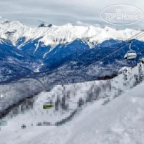 Big Family Chalet with Jacuzzi Rosa Khutor 