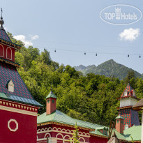 Russian Seasons Boutique Hotel Nevskiy, Rosa Khutor 