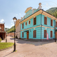 Russian Seasons Boutique Hotel Nevskiy, Rosa Khutor 4*