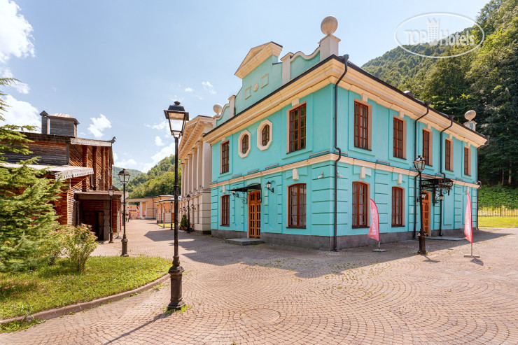 Фото Русские Сезоны Бутик-Отель Невский, Роза Хутор 