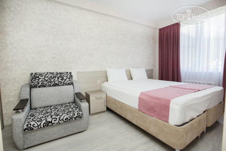 Фотографии отеля  Alba Inn Apartments 3*