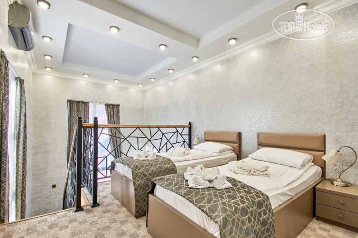 Вершина Апартаменты