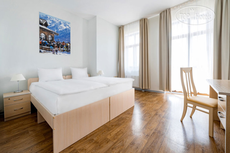 Hotelier's photos Философия Гор - Корпус А 2*