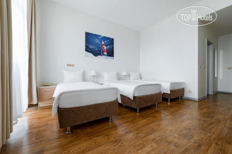 Философия Гор - Корпус BCD