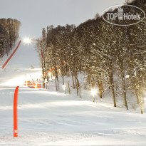 Park Inn by Radisson Rosa Khutor Piste