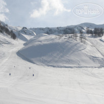 Park Inn by Radisson Rosa Khutor Rosa Khutor slopes