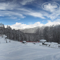 Park Inn by Radisson Rosa Khutor 