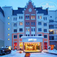 Park Inn by Radisson Rosa Khutor 4*