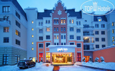 Park Inn by Radisson Rosa Khutor 4*