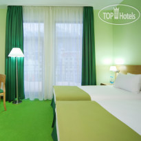 Tulip Inn Rosa Khutor Стандартный номер отеля Tulip 