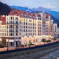 Golden Tulip Rosa Khutor 4*