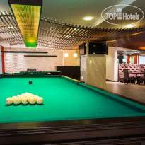 AZIMUT Hotel FREESTYLE Rosa Khutor 