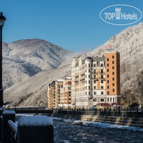 AZIMUT Hotel FREESTYLE Rosa Khutor 