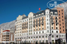 AZIMUT Hotel FREESTYLE Rosa Khutor 3*