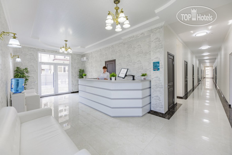 Фото White Hotel Витязево