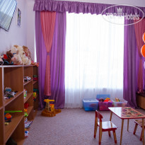 Aqua Villa Детская комната на 1-ом этаже 