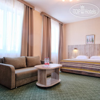 AZIMUT Hotel Prometey Nebug 