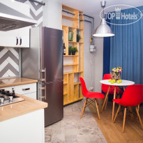 Amigo Apartments на Карла Маркса 79 