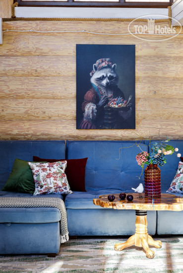 Гостевые дома Лес&Море