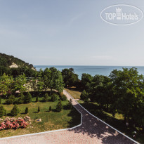 Pansion TUAPSE Территория и парк