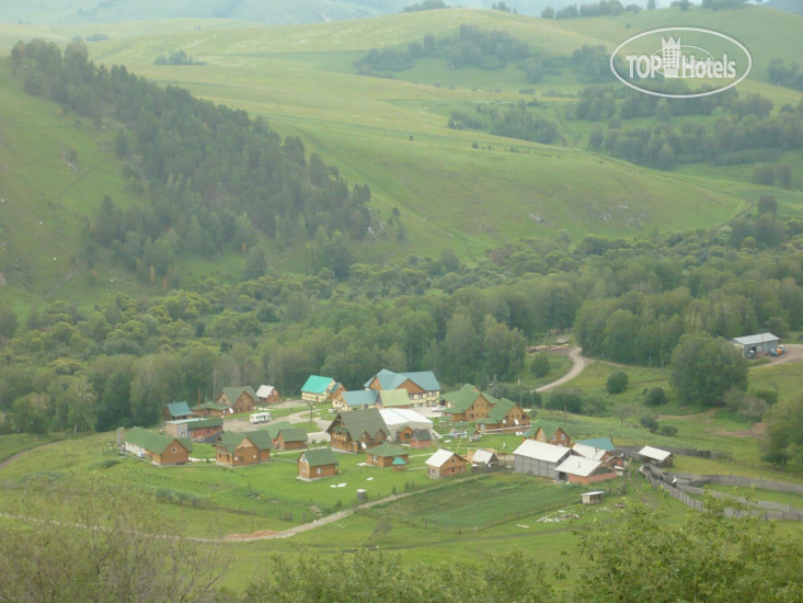 Фотографии отеля  Маральник Altai Palace 