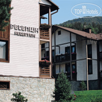 Hotel Manzherok 