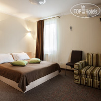 Hotel Manzherok Студия