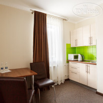 Hotel Manzherok Студия