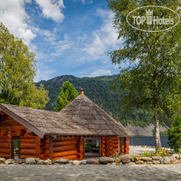 Altay Village Teletskoe 