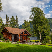 Altay Village Teletskoe 