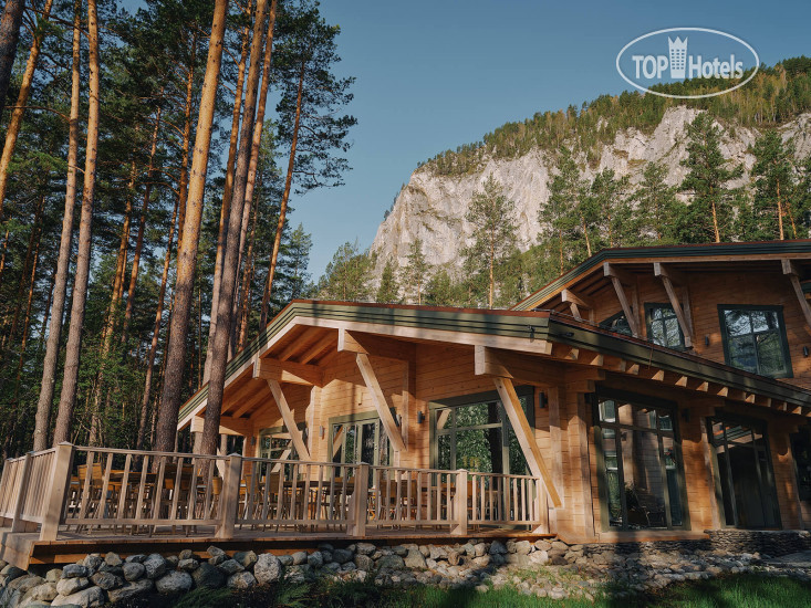 Фотографии отеля  Grand Chalet Altay 5*