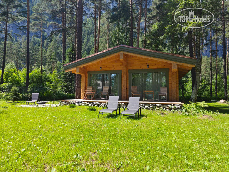 Фотографии отеля  Grand Chalet Altay 5*